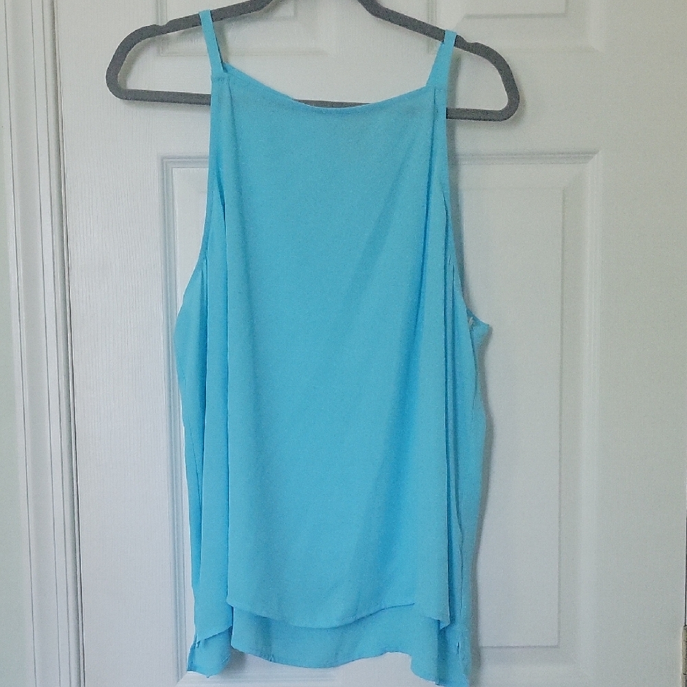 Worthington Sky Blue Camisole Top